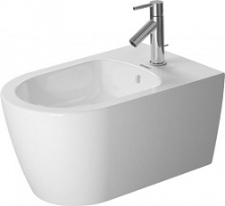 Биде ME by Starck 37х57 см, подвесное, без крышки 2288150000 Duravit