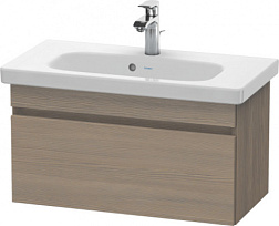 Модуль под раковину DuraStyle 73х36,8х39,8 см, компакт, дуб терра DS639903535 Duravit
