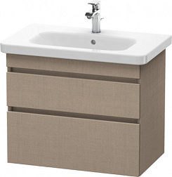 Модуль под раковину DuraStyle 73х44,8х61 см, лён DS648107575 Duravit