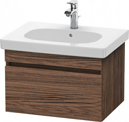 Модуль под раковину DuraStyle 60х45,3х39,8 см, орех тёмный DS638302121 Duravit