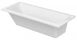 Акриловая ванна D-Code 170х75 см, встраиваемая 700099000000000 Duravit