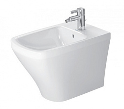 Биде DuraStyle 37х57,5 см, напольное, без крышки 2284100000 Duravit