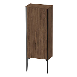 Шкаф XViu 40х24х89 см, орех темный, правый XV1305RB221 Duravit