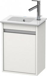 Модуль под раковину Ketho 40х28,5х55 см, белый глянец, правая KT6417R2222 Duravit