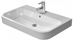 Подвесная раковина Happy D.2 80х50,5х12 см, санфарфор 2318800000 Duravit