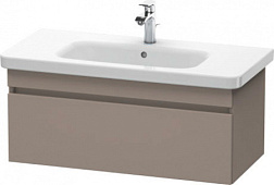 Модуль под раковину DuraStyle 93х44,8х39,8 см, базальт матовый DS638204343 Duravit