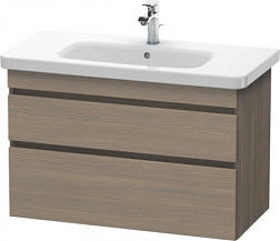 Модуль под раковину DuraStyle 93х44,8х61 см, дуб терра DS648203535 Duravit