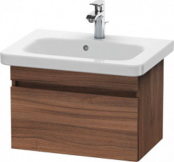 Модуль под раковину DuraStyle 58х36,8х39,8 см, компакт, орех натуральный DS637907979 Duravit