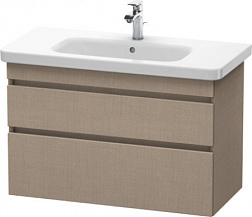 Модуль под раковину DuraStyle 93х44,8х61 см, лён DS648207575 Duravit