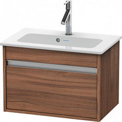 Модуль под раковину Ketho 60х38,5х41 см, орех натуральный KT642207979 Duravit