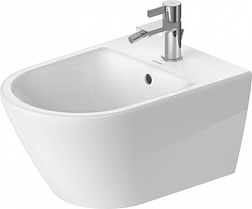 Биде D-Neo 37х54 см, подвесное, без крышки 2294150000 Duravit