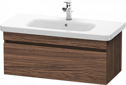 Модуль под раковину DuraStyle 93х44,8х39,8 см, орех тёмный DS638202121 Duravit