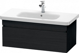 Модуль под раковину DuraStyle 93х44,8х39,8 см, дуб чёрный DS638201616 Duravit
