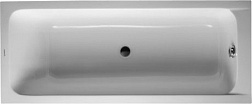 Акриловая ванна D-Code 170х70 см, встраиваемая 700097000000000 Duravit
