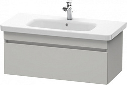 Модуль под раковину DuraStyle 93х44,8х39,8 см, бетонно-серый матовый DS638200707 Duravit