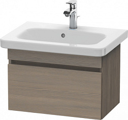 Модуль под раковину DuraStyle 58х36,8х39,8 см, компакт, дуб терра DS637903535 Duravit