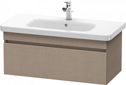 Модуль под раковину DuraStyle 93х44,8х39,8 см, лён DS638207575 Duravit