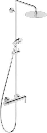 Душевые системы без излива Duravit