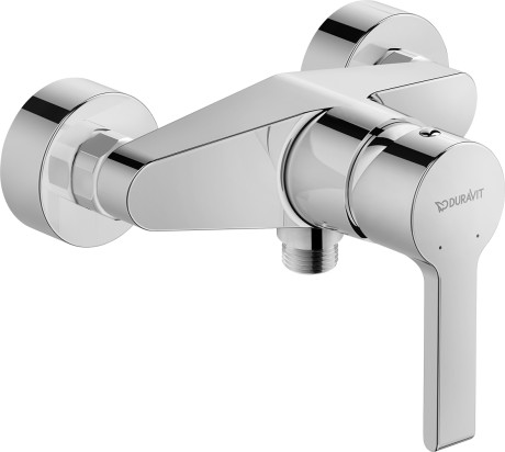 Настенные смесители без излива Duravit