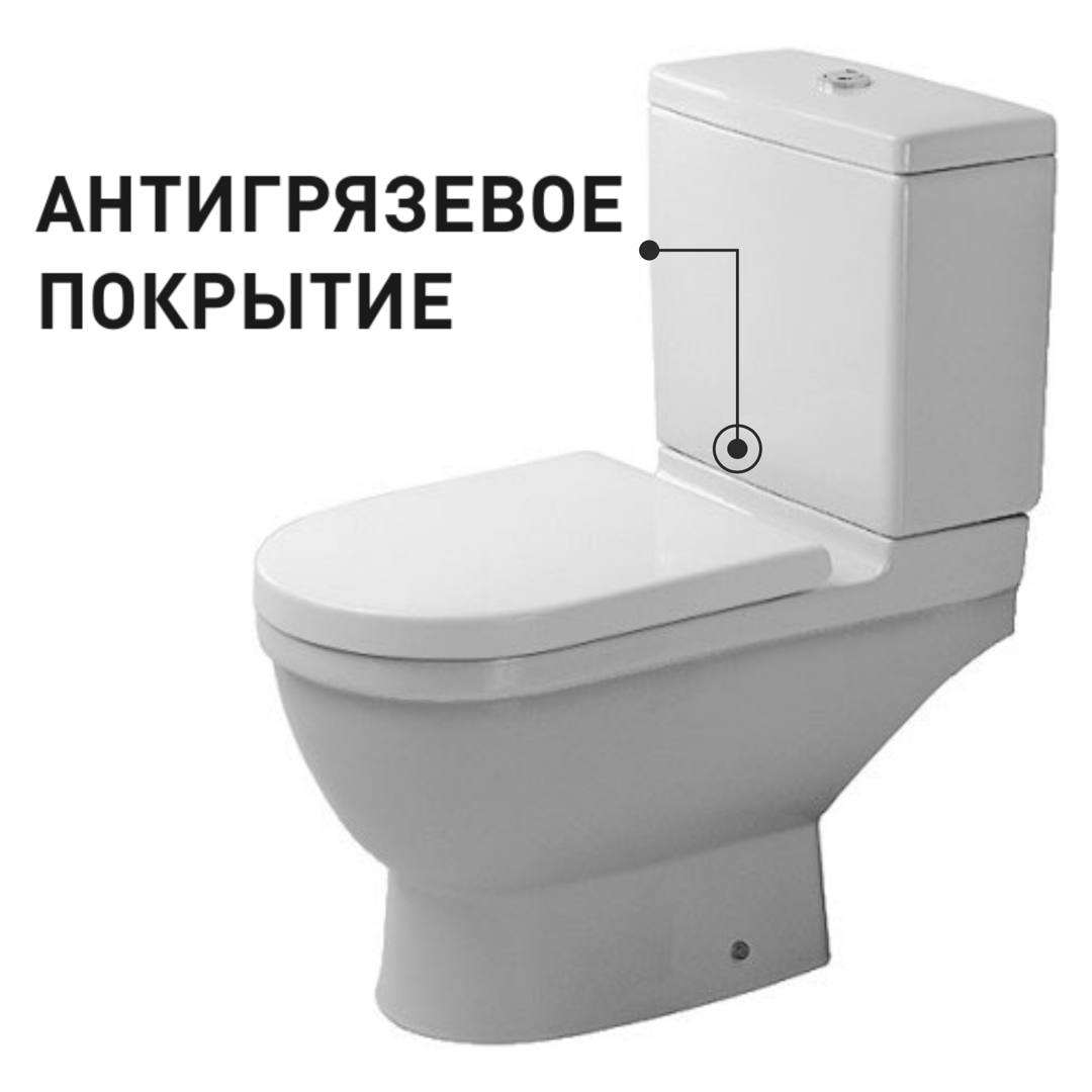 -компакты Duravit  