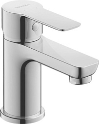 Смеситель для умывальника A.1 s, неповоротный излив, без донного клапана A11010002010 Duravit