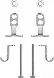Крепеж для пьедестала 0055030000 Duravit