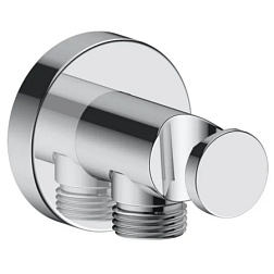 Шланговое подключение с держателем UV0630009010 Duravit