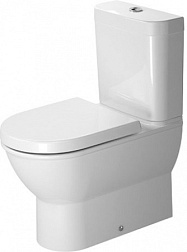 Чаша унитаза-компакта Darling New 2138090000 Duravit