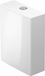 Бачок унитаза White Tulip 6/3 л, боковая подводка 0933100005 Duravit
