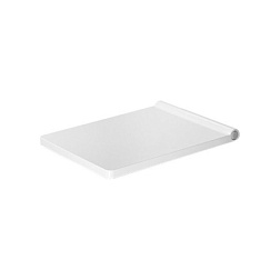 Сиденье для унитаза Vero Air дюропласт, быстросъемное 0022010000 Duravit