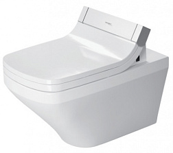 Подвесной унитаз для электронного сиденья DuraStyle 37х62 см 2537590000 Duravit