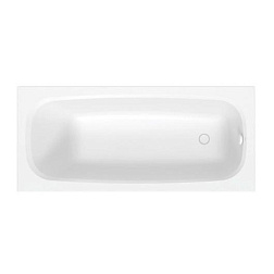 Ванна из литьевого мрамора Aurena 180х80 см 700549000000000 Duravit