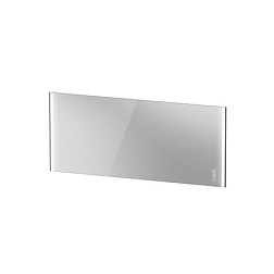 Зеркало XViu 182х80 см, с подсветкой, с подогревом XV70480B2B2 Duravit