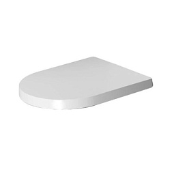 Сиденье для унитаза 1930 Series дюропласт 0020020094 Duravit