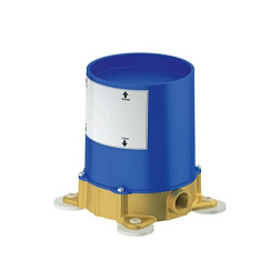 Монтажный набор напольного смесителя GK5900008000 Duravit