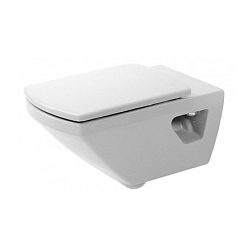 Подвесной унитаз Caro 36х62 см, без сиденья 0198090000 Duravit
