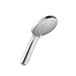 Душевая лейка d 11см, 3 режима ручной лейки, без шланга UV0650016010 Duravit