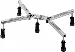 Ножки для поддона Accessories 790102000000000 Duravit