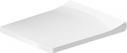 Сиденье для унитаза Viu дюропласт, быстросъемное 0021210000 Duravit
