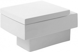 Подвесной унитаз Vero 37х54,5 см, без сиденья 2217090064 Duravit