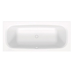 Ванна из материала DuroCast Aurena 180х80 см 700550000000000 Duravit