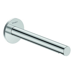Излив Circle длина излива 20см, неповоротный CE5240010C10 Duravit